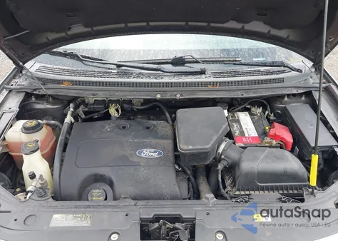 2012 Ford Edge Limited from USA, damaged, VIN 2FMDK4KCXCBA32124